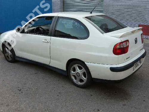Left taillight SEAT CORDOBA (6K2)  | BP5163021C34 