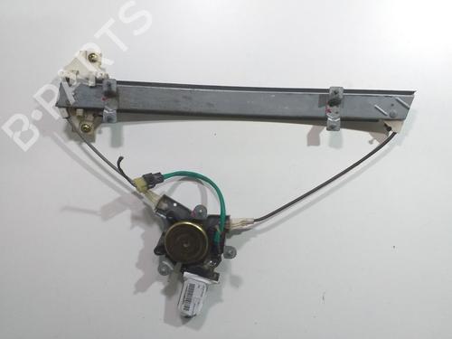 Used Front left window mechanism DAEWOO LANOS (KLAT) [1997-2025]  15402746