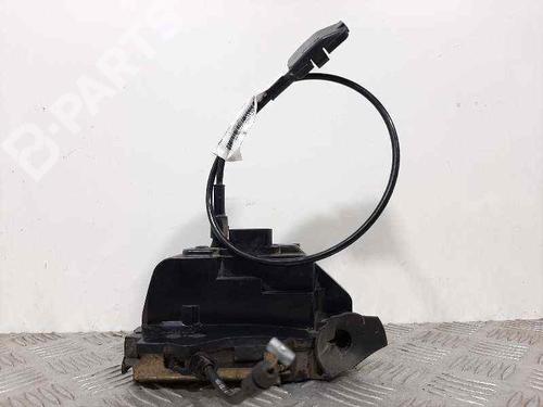 Used Front left lock RENAULT SCÉNIC II (JM0/1_) [2003-2010]  5945666