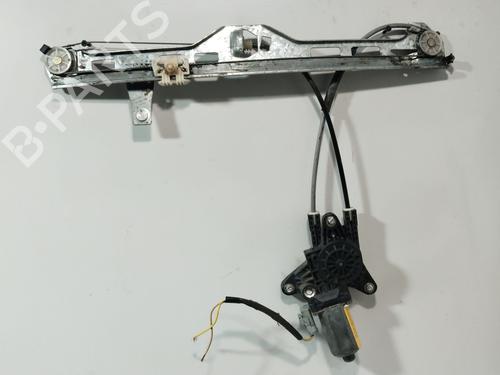 Used Rear left window mechanism Rear left window mechanism 37408024 37408024