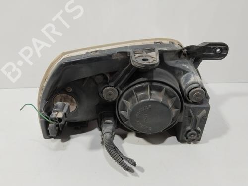 Left headlight KIA RIO I Hatchback (DC) 1.3 | BP28026907C28 