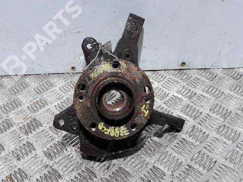 Left front steering knuckle RENAULT LAGUNA II (BG0/1_)  | BP5180087M25 