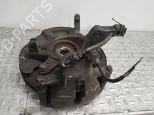 Left front steering knuckle SUZUKI SX4 (EY, GY) | BP37020642M25 - Image 3