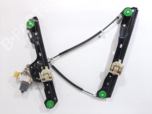 Front left window mechanism BMW 1 (E87) 120 d | BP10180670C22 