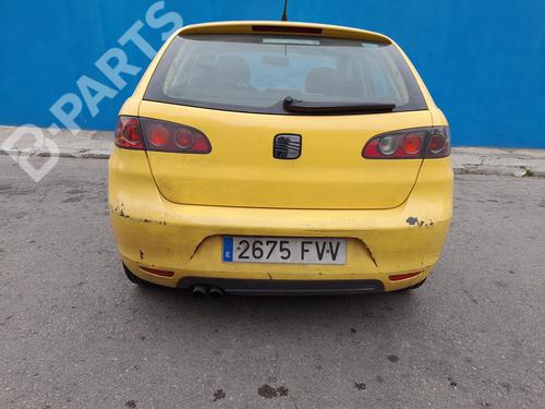 Engine control unit (ECU) SEAT IBIZA III (6L1)  | BP9620713M57 