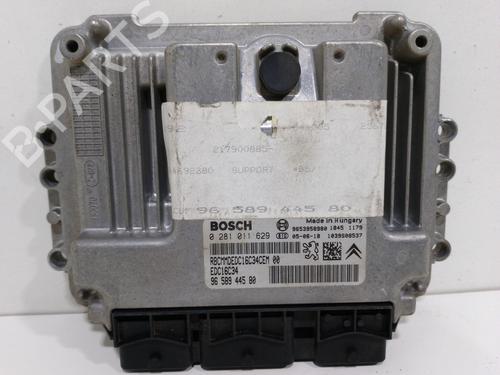 Used Engine control unit (ECU) Engine control unit (ECU) CITROËN C4 I (LC_) [2004-2014] 9428674 9428674