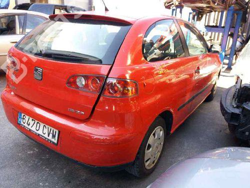 Right mirror SEAT IBIZA III (6L1)  | BP6776340C27 