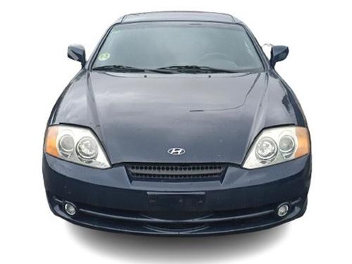 Used Parts HYUNDAI COUPE II (GK) [2001-2012]  4275427