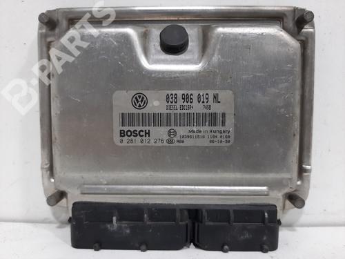 Used Engine control unit (ECU) SEAT CORDOBA (6L2) [2002-2009]  9620691