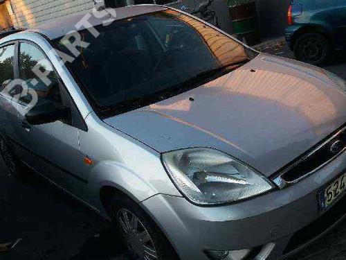 Left taillight FORD FIESTA V (JH_, JD_)  | BP5167284C34 