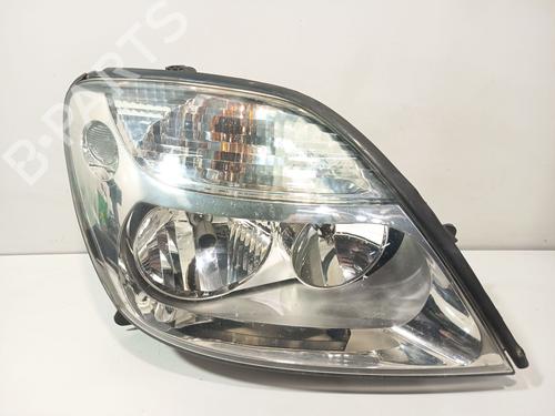 Used Right headlight Right headlight 5201221 5201221