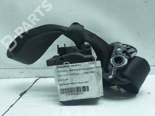 Used Front right seatbelt SEAT TOLEDO II (1M2) [1998-2006]  8742665
