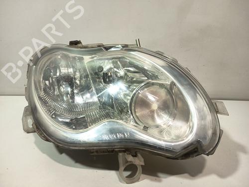 Used Right headlight Right headlight SMART FORTWO Coupe (450) 0.7 (450.352, 450.332) (61 hp) 33703928 33703928