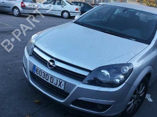 Front right lock OPEL ASTRA H (A04)  | BP6544383C97 