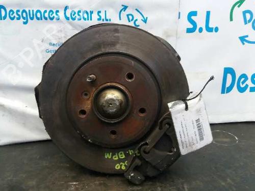 Used Left front steering knuckle Left front steering knuckle 5166359 5166359