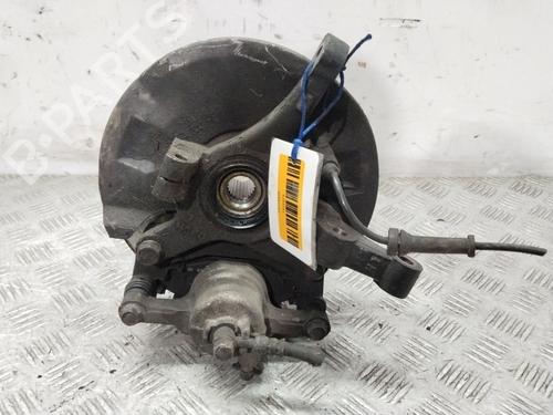 Left front steering knuckle CHEVROLET MATIZ (M200, M250) | BP36775310M25 - Image 2