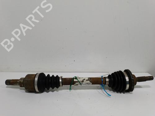 Used Left front driveshaft Left front driveshaft PEUGEOT 206 Hatchback (2A/C) [1998-2012] 9365912 9365912