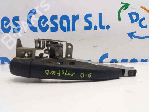 Used Front right exterior door handle CITROËN C4 I (LC_) [2004-2014]  5170788