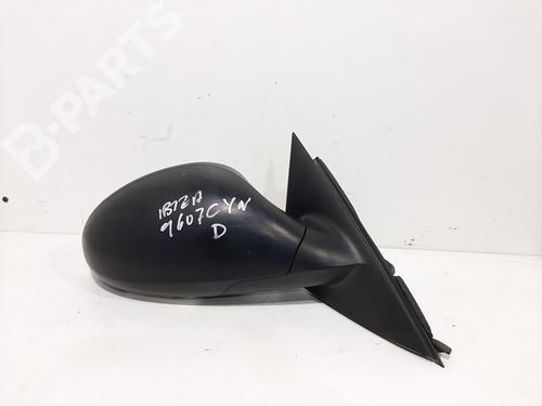 Right mirror SEAT IBIZA III (6L1)  | BP6776346C27 