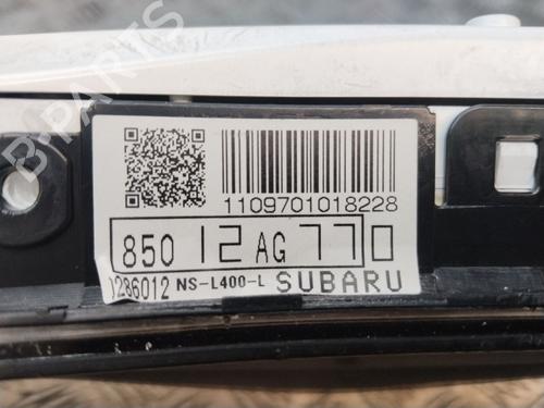 Instrument cluster SUBARU LEGACY IV Estate (BP) 2.5 i AWD (BP9) | BP18866106C47 