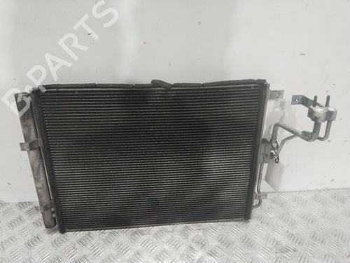 Used AC radiator AC radiator KIA CEE'D Sportswagon (JD) 1.6 CRDi 110 (110 hp) 33337640 33337640