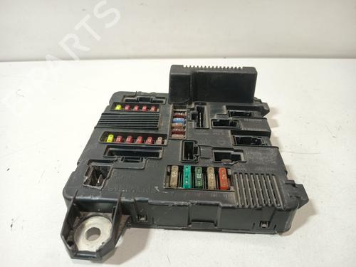 Used Fuse box Fuse box RENAULT SCÉNIC II (JM0/1_) 1.6 (JM0C, JM0J, JM1B) (113 hp) 36645293 36645293