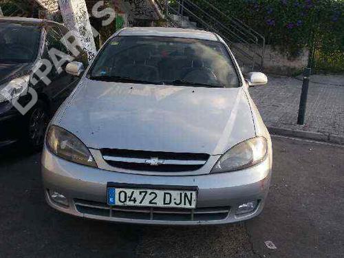 Left front steering knuckle CHEVROLET LACETTI (J200)  | BP5166428M25 