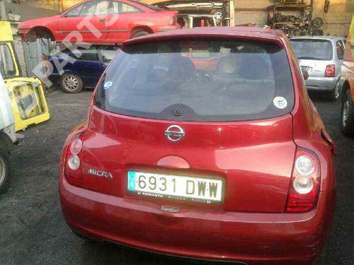 Gearbox NISSAN MICRA III (K12)  | BP5161908M3 