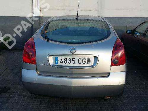 Left front window switch NISSAN PRIMERA Hatchback (P12)  | BP6993808I27 