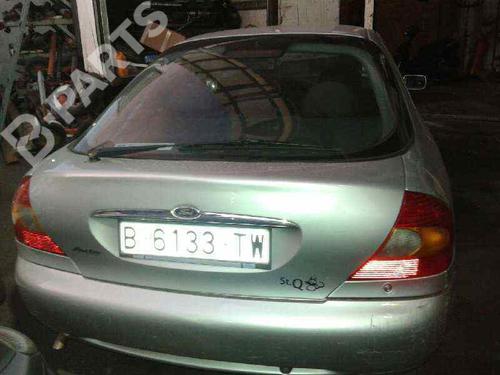Left mirror FORD MONDEO III (B5Y)  | BP5189883C26 