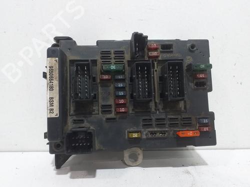 Used Fuse box Fuse box PEUGEOT 206+ (2L_, 2M_) [2009-2013] 16149007 16149007