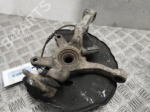 Left front steering knuckle MERCEDES-BENZ VANEO (414)  | BP13712418M25 