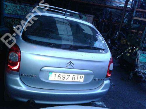 Climate control CITROËN XSARA PICASSO (N68) 1.8 16V | BP5190081I5 