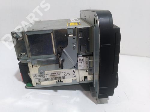 Radio MERCEDES-BENZ S-CLASS (W220, V220)  | BP11531229E6 