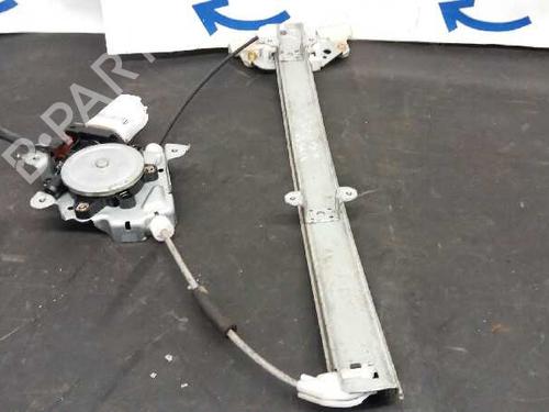 Used Front right window mechanism Front right window mechanism NISSAN ALMERA II Hatchback (N16) [2000-2026] 5161940 5161940