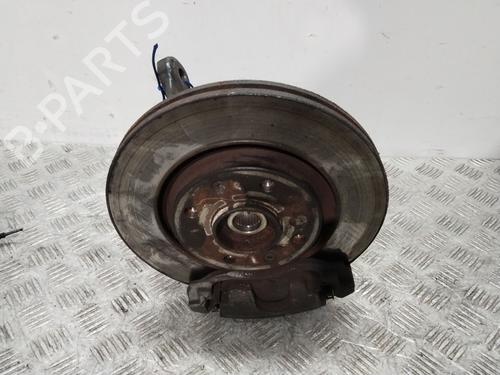 Used Left front steering knuckle CITROËN C-ELYSEE (DD_) 1.6 HDI 92 (92 hp) 30744625