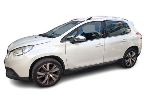 Used Parts PEUGEOT 2008 I (CU_) 1.6 HDi 4962213