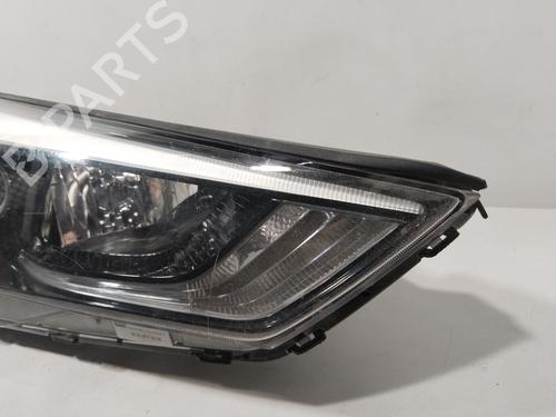Right headlight HYUNDAI TUCSON (TL, TLE) 1.6 GDi | BP32290146C29