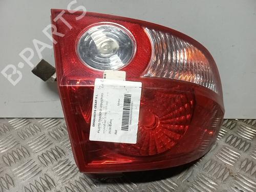 Used Left taillight Left taillight HYUNDAI GETZ (TB) [2001-2011] 5207333 5207333