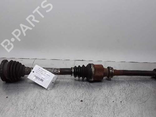 Used Right front driveshaft Right front driveshaft PEUGEOT 206 Hatchback (2A/C) [1998-2012] 5870030 5870030