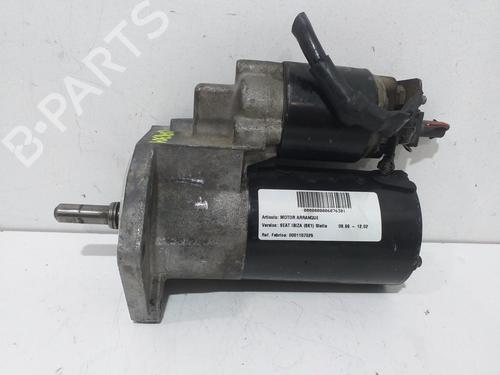 Used Starter SEAT IBIZA II (6K1) [1993-2002]  16161472