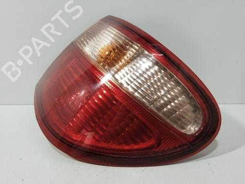 Right taillight NISSAN ALMERA II Hatchback (N16) 1.8 | BP29122450C35 