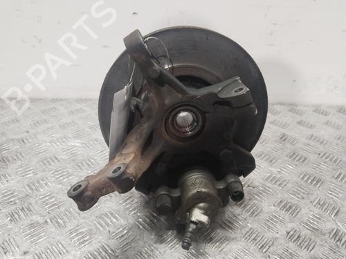 Right front steering knuckle DACIA LOGAN MCV II TCe 90 (K8M1, K8MA, K8AC) | BP29538900M26 