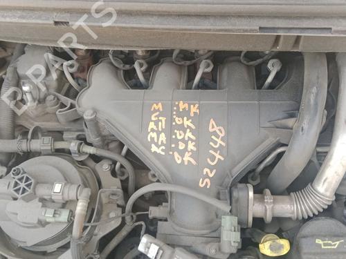 AC radiator FORD FOCUS C-MAX (DM2) 2.0 TDCi | BP28388719M32 - Image 6