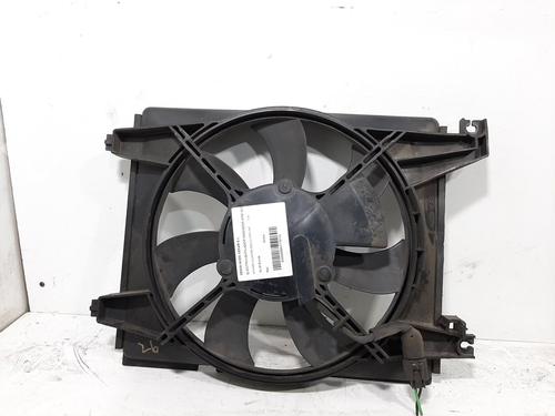 Used Radiator fan HYUNDAI ELANTRA III (XD) 2.0 CRDi (113 hp) 6593155