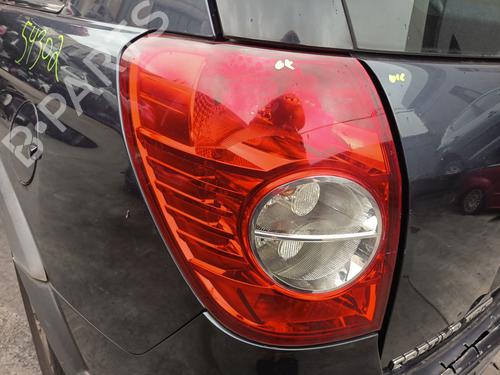 Used Left taillight Left taillight CHEVROLET CAPTIVA (C100, C140) 2.0 D (126 hp) 39883538 39883538