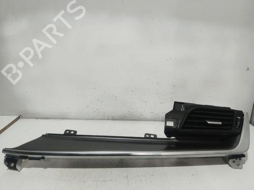 Used Air vent NISSAN X-TRAIL III (T32_, T32R, T32RR) 1.3 DIG-T (160 hp) 29138467