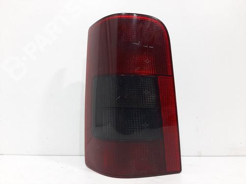 Used Left taillight CITROËN BERLINGO / BERLINGO FIRST Box Body/MPV (M_) 1.4 i (MBKFX, MBKFW) (75 hp) 7863898