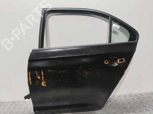 Used Left rear door SEAT TOLEDO IV (KG3) 1.6 TDI (115 hp) 22763214