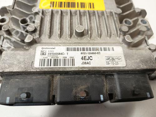 Engine control unit (ECU) FORD FIESTA VI Van 1.4 TDCi | BP36989983M57 - Image 4